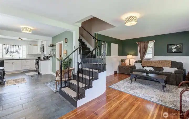 House Front Entry