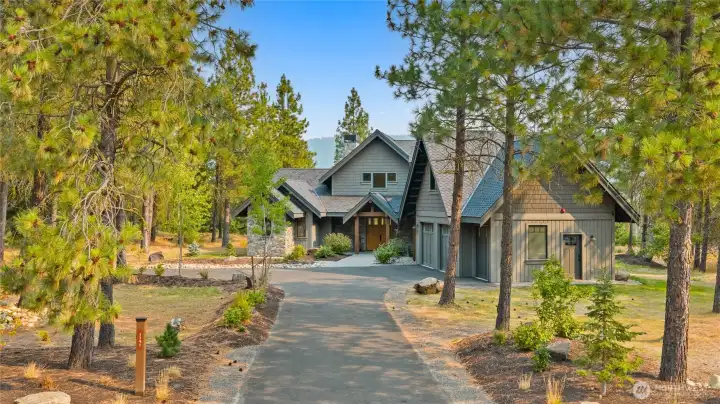 Street view of home