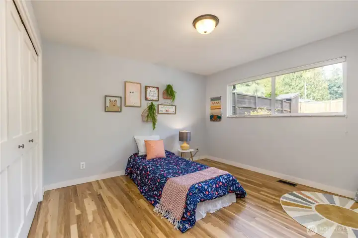 Second bedroom