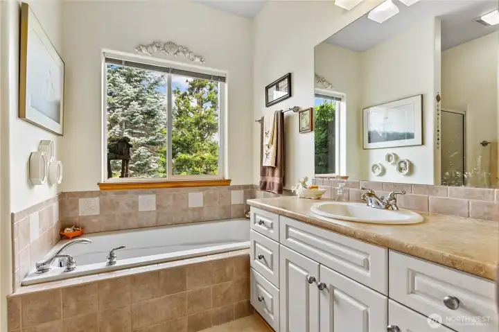 Primary bath