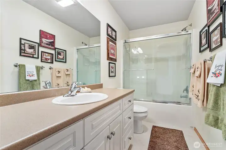 2nd full bath