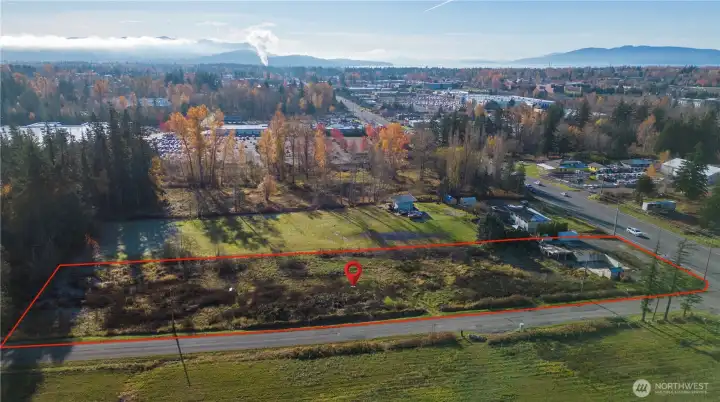 Bellingham Vacant Land