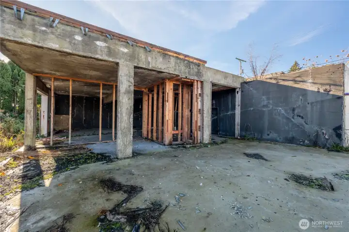 Level Vacant Land, Development,