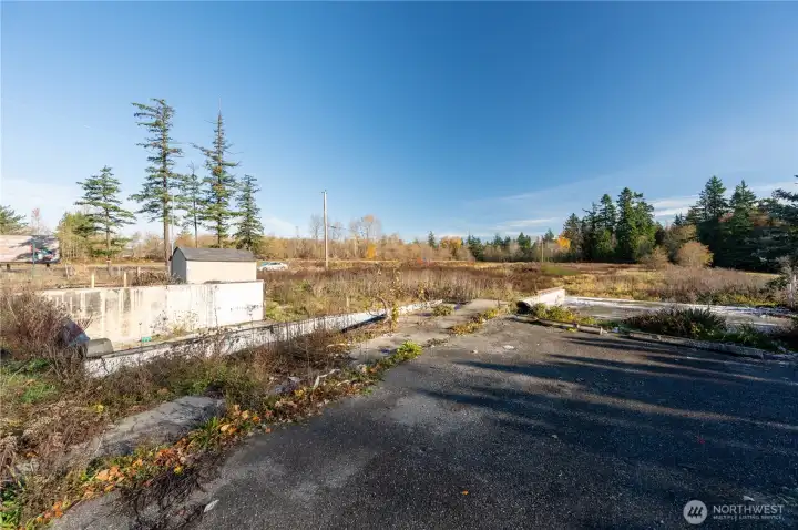 Level, Vacant Land, Development,