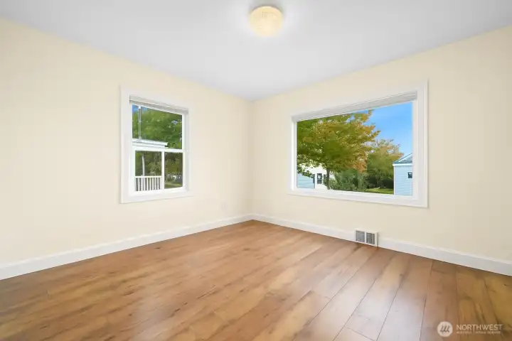 Front bedroom