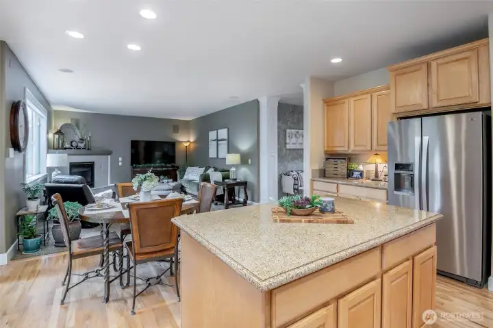 Chef's won't miss a thing!