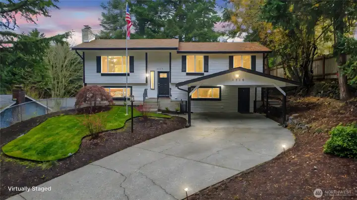 Welcome to your new home in Stonewood!