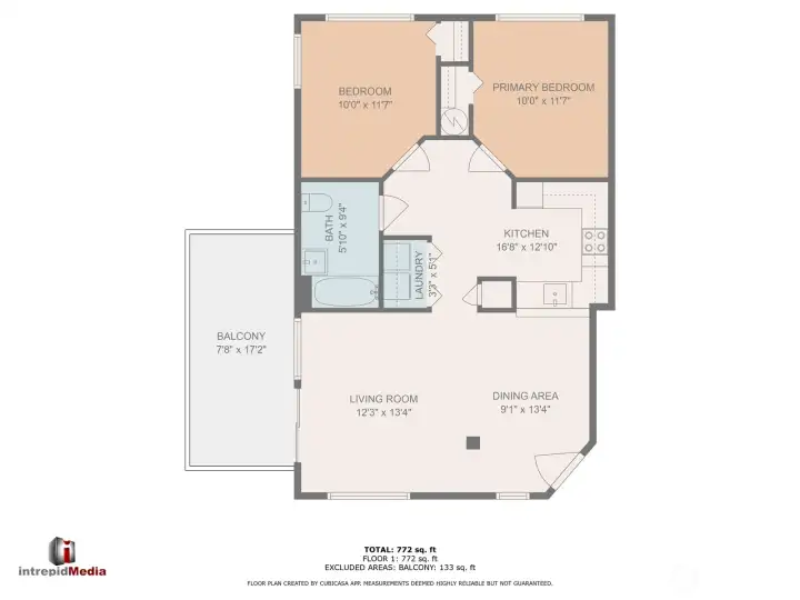 C101 Floorplan