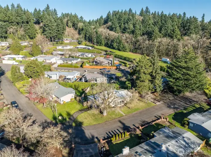 Location Close to Amenities