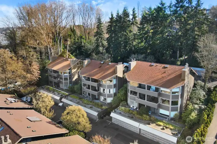 The Borealis on Queen Anne