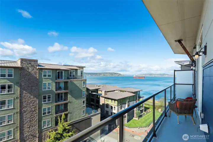 Offering breathtaking one-of-a-kind views in one of Tacoma's most sought after waterfront communities this home has everything and more at a fantastic price!