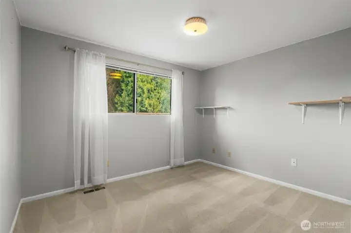 Second Bedroom Upstairs
