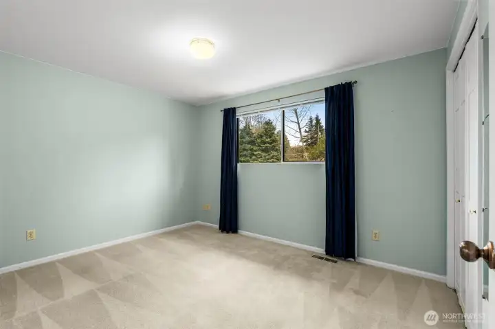 3rd Bedroom Upstairs