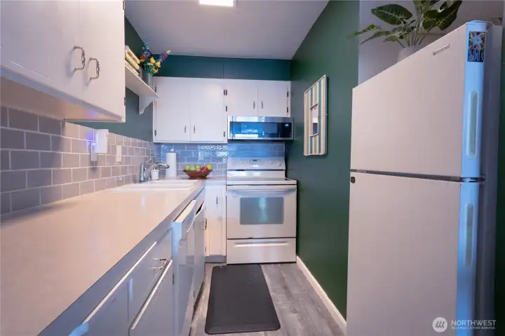 New microwave 2025