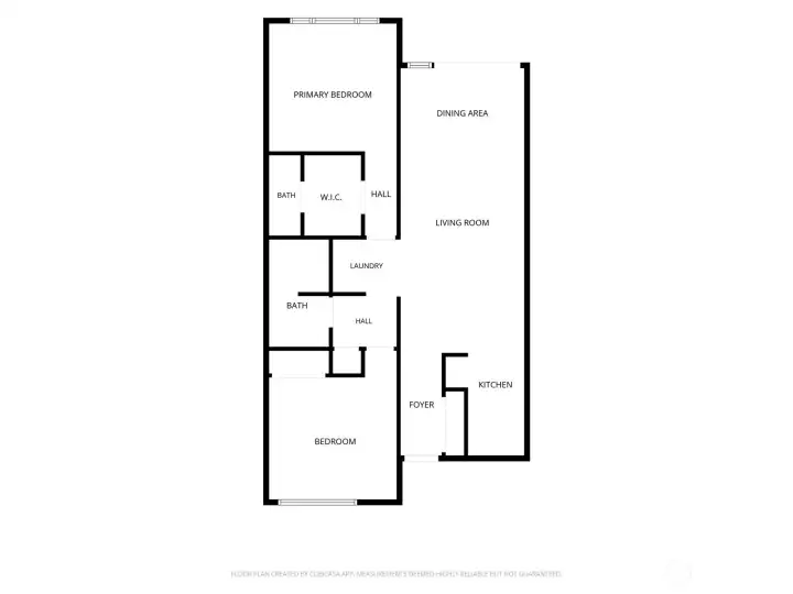 Condo Floorplan