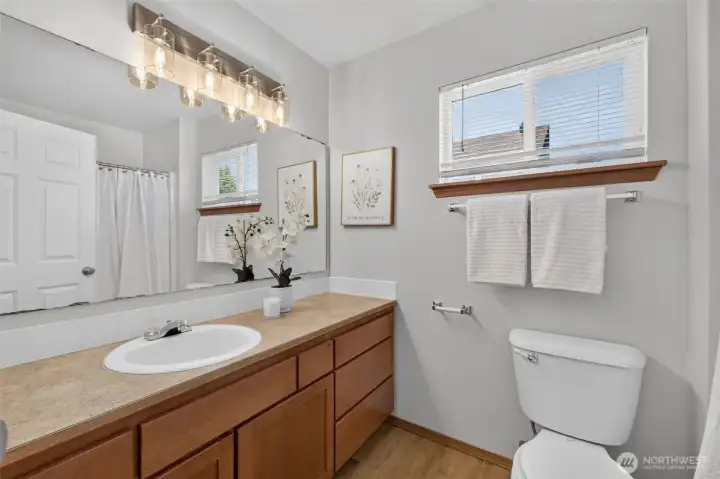 Primary bath Primary bath