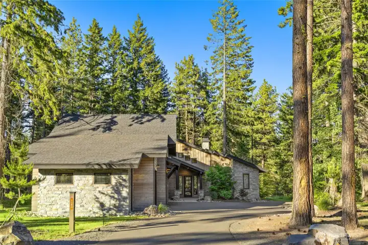 Street view of home