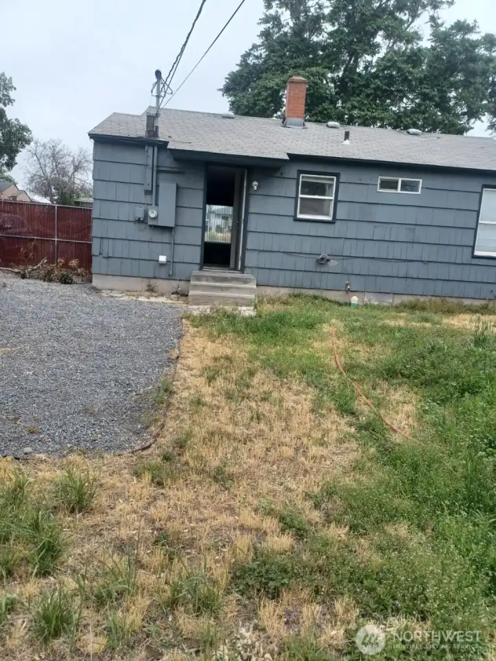 back of home back of home