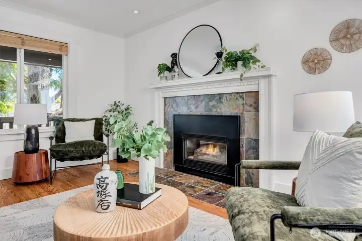 Ideal Layout for Entertaining Ideal Layout for Entertaining