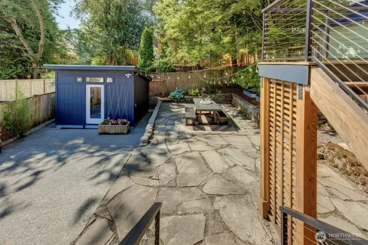 Fully Fenced Backyard Perfect for Entertaining Fully Fenced Backyard Perfect for Entertaining