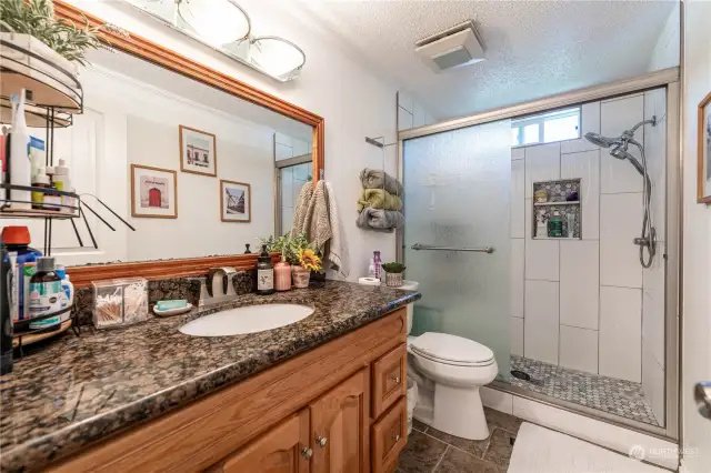 Main Bathroom