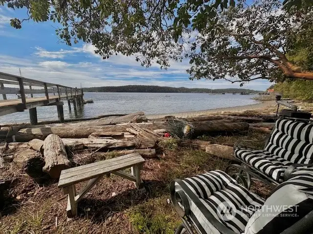 650 feet of Common area beachfront