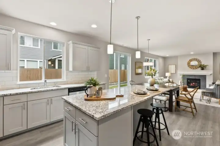 : ***Floor plans may vary from actual home constructed. Features, elevation, materials, dimensions and layout are all subject to change without notice.****