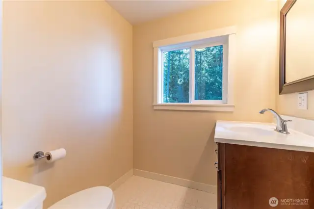upstairs bath