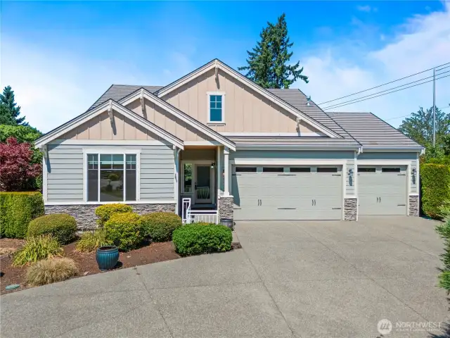 Welcome Home!