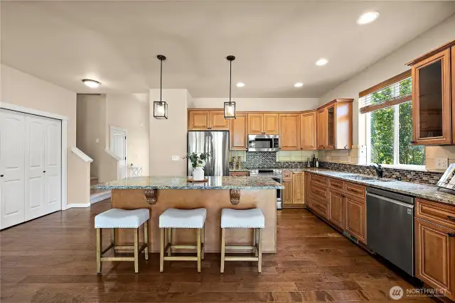 Kitchen Island