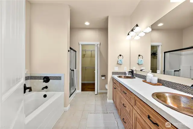 Primary Bath