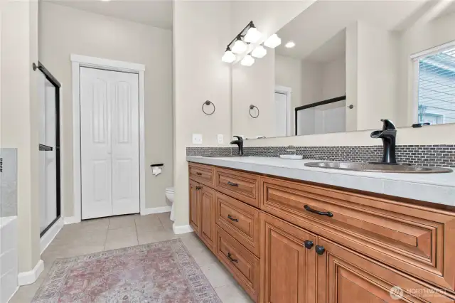 Primary Bath