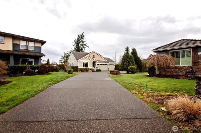 Driveway