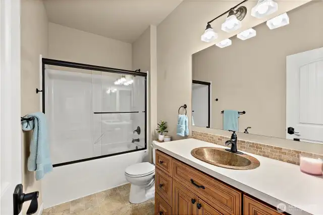 Main Floor Bathroom