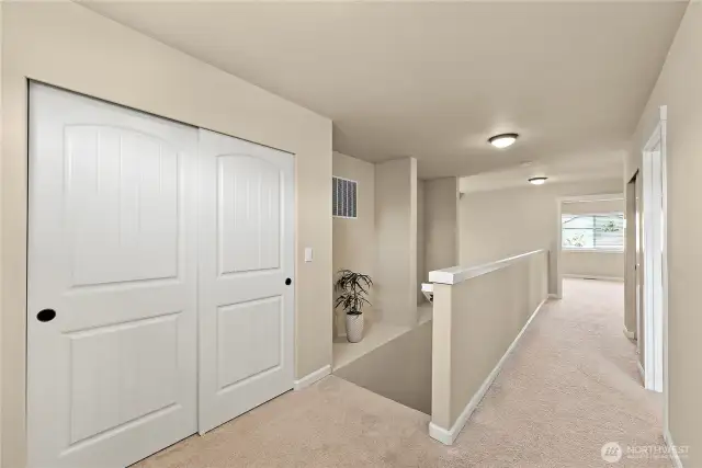 Upstairs Landing