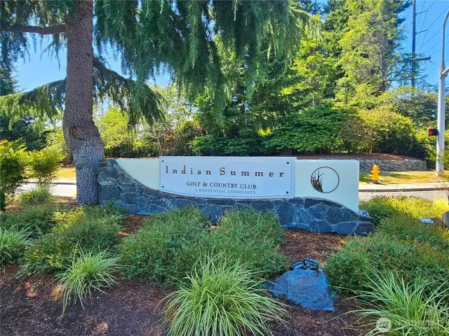 Indian Summer Golf and Country Club