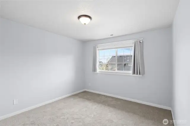 Bedroom, upper