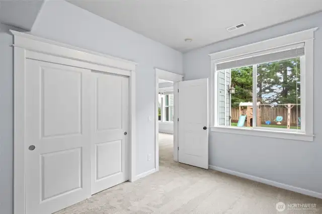 Bedroom, lower