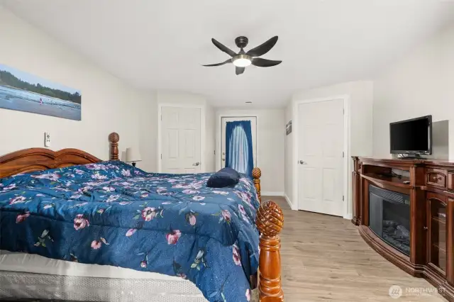 Master Suite