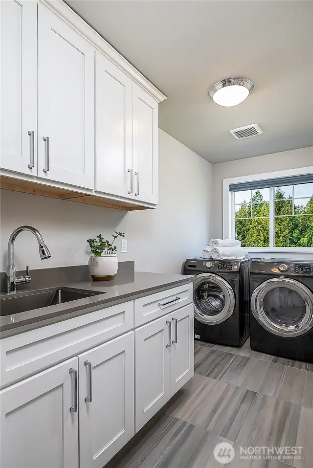 2nd Floor Laundry Room