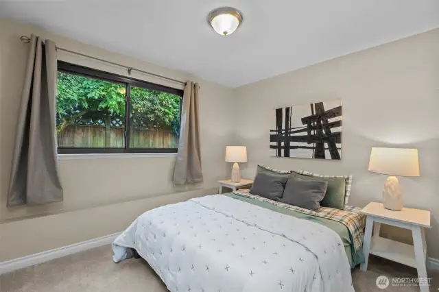 2nd Bedroom