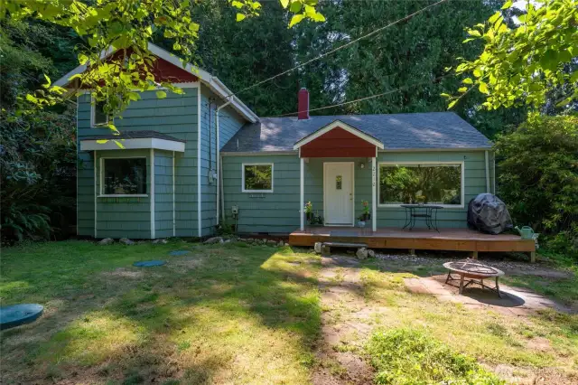 Welcome to 2212 - 22nd Street in South Bellingham
