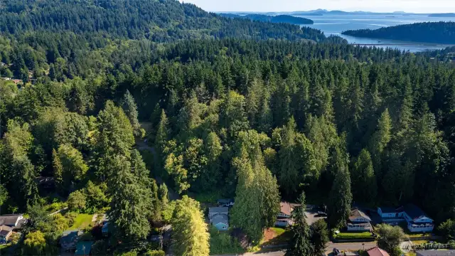 This home directly abuts the 100 Acre Woods with miles of trails