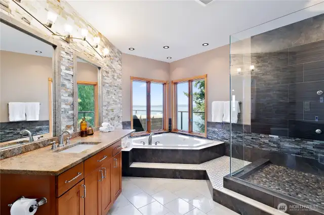 Main primary bath