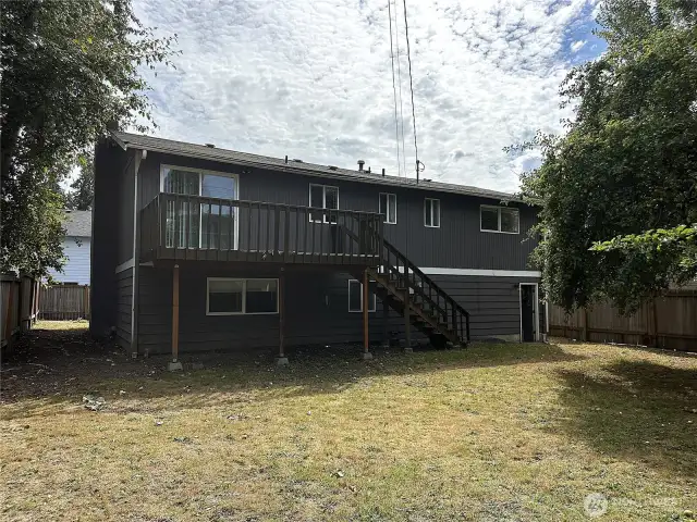 Back of House