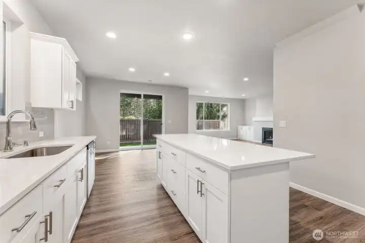 Photos are of lot 42 at Star Lake Crossing.