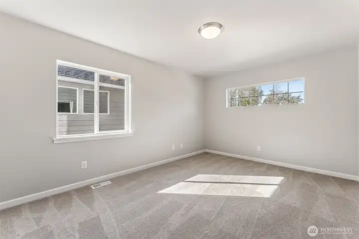 Photos are of lot 42 at Star Lake Crossing.