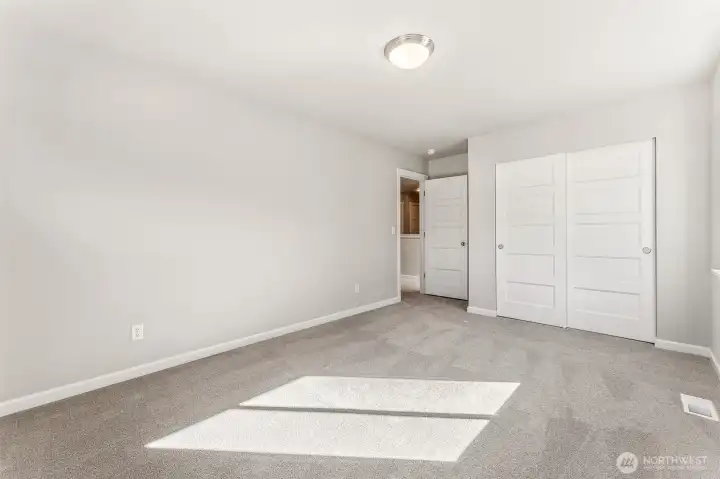 Photos are of lot 42 at Star Lake Crossing.