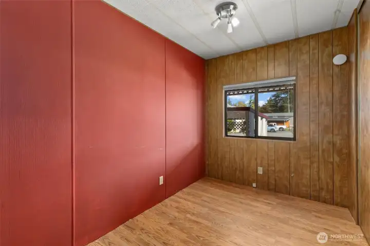 Second bedroom