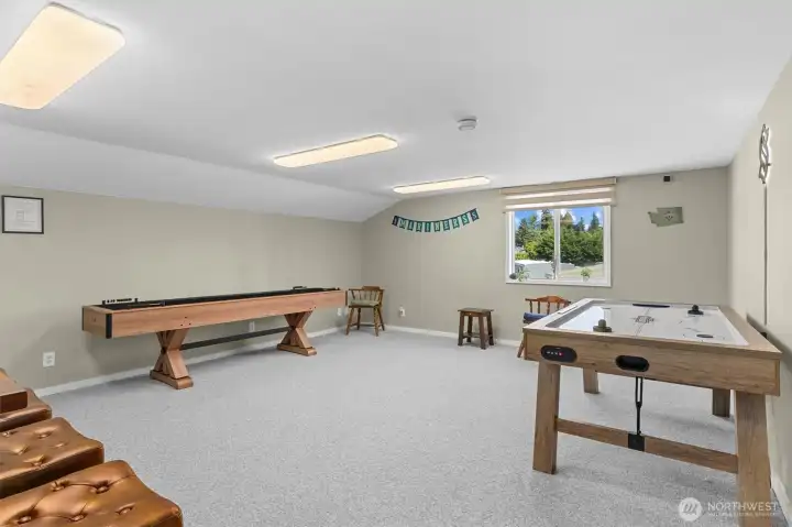 Shuffleboard anyone?